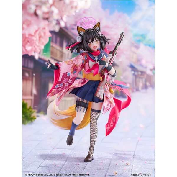 PREORDEN: Blue Archive: Izuna 1/7 - LIMITED EDITION - Image 8