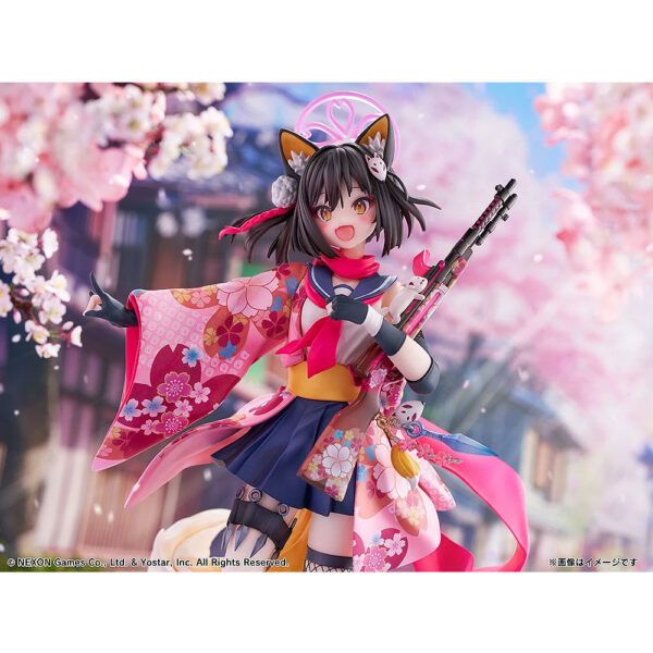 PREORDEN: Blue Archive: Izuna 1/7 - LIMITED EDITION - Image 9