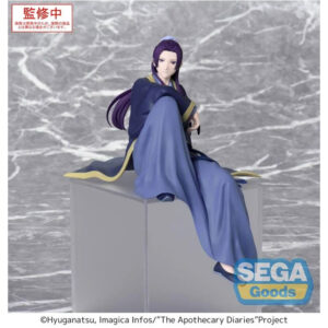 PREORDEN: SEGA Premium Perching: The Apothecary Diaries: Jinshi