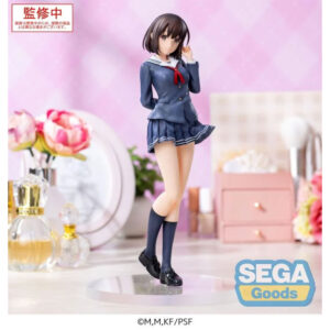 PREORDEN: SEGA Luminasta: Saekanno The Movie Finale: Megumi Kato
