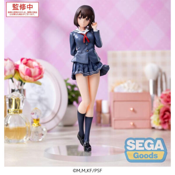 PREORDEN: SEGA Luminasta: Saekanno The Movie Finale: Megumi Kato - Image 2