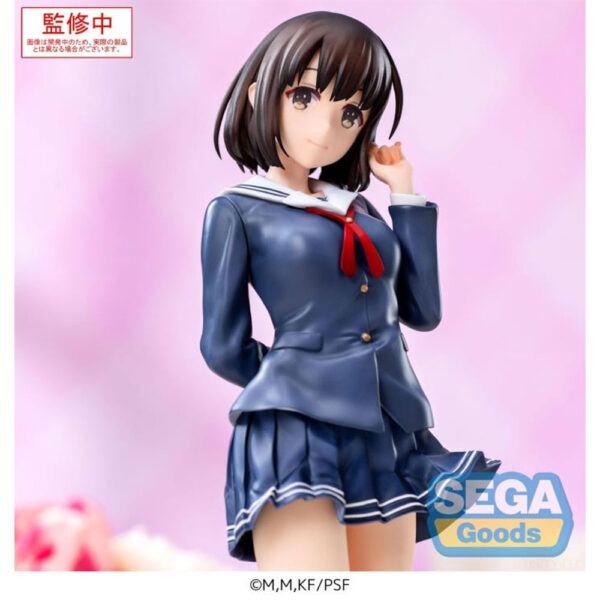 PREORDEN: SEGA Luminasta: Saekanno The Movie Finale: Megumi Kato - Image 3