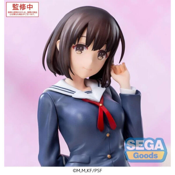 PREORDEN: SEGA Luminasta: Saekanno The Movie Finale: Megumi Kato - Image 4