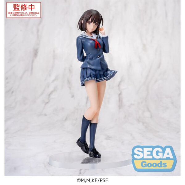 PREORDEN: SEGA Luminasta: Saekanno The Movie Finale: Megumi Kato - Image 5