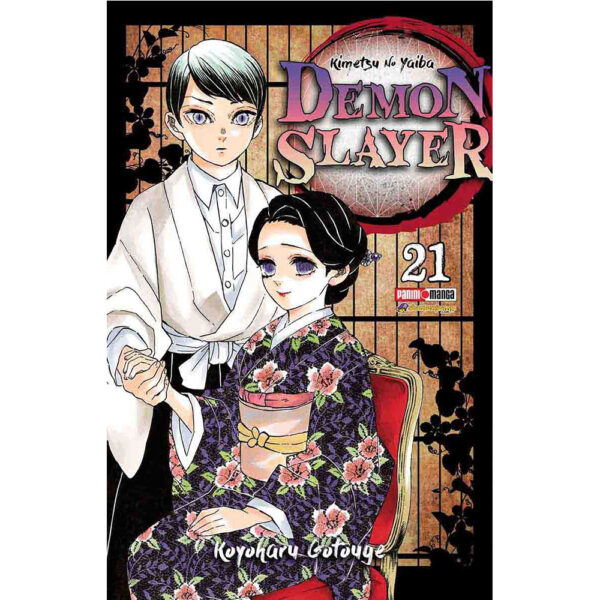 Kimetsu No Yaiba 21