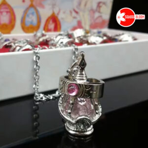 Puella Madoka Magica - Madoka Kaname - Set Collar del Alma + Anillo