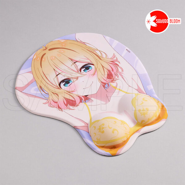 PREORDEN: Kanojo Okarishimasu: Mami Nanami - 3D Mouse Pad - Image 2