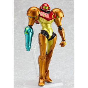 PREORDEN: figma "Metroid Other M": Metroid: Samus Aran - Reissue