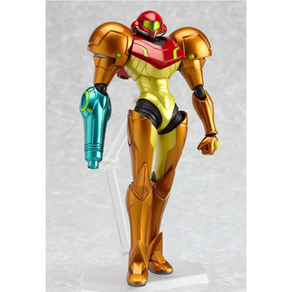 PREORDEN: figma "Metroid Other M": Metroid: Samus Aran - Reissue