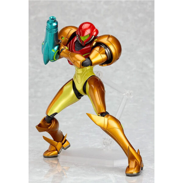 PREORDEN: figma "Metroid Other M": Metroid: Samus Aran - Reissue - Image 2