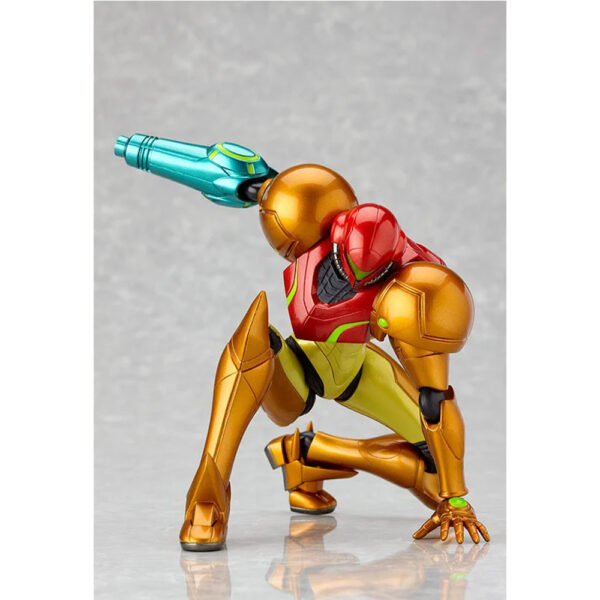 PREORDEN: figma "Metroid Other M": Metroid: Samus Aran - Reissue - Image 3