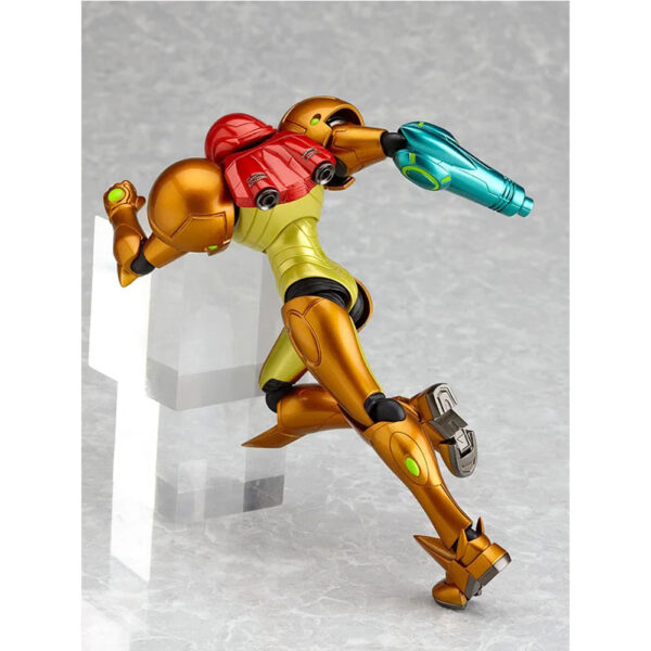 PREORDEN: figma "Metroid Other M": Metroid: Samus Aran - Reissue - Image 4