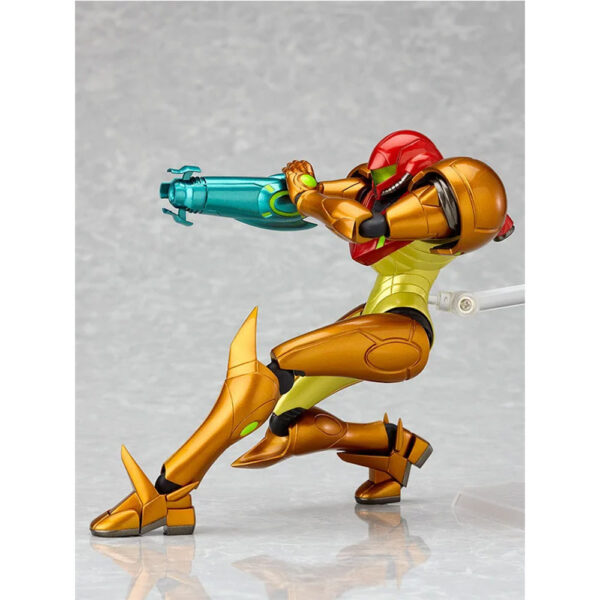 PREORDEN: figma "Metroid Other M": Metroid: Samus Aran - Reissue - Image 5