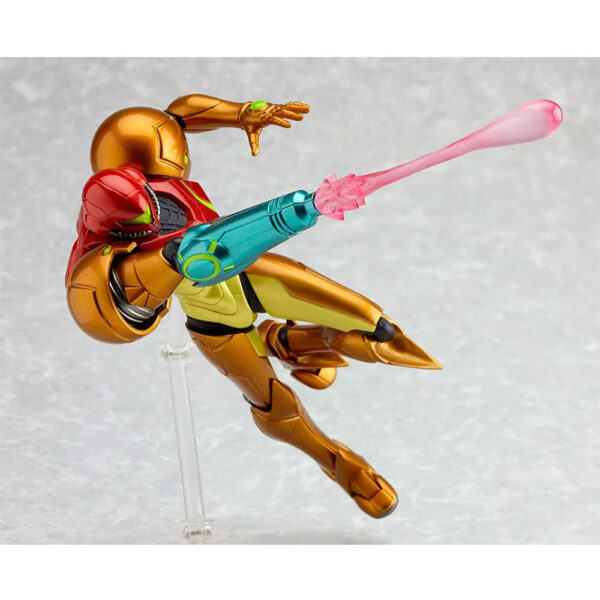 PREORDEN: figma "Metroid Other M": Metroid: Samus Aran - Reissue - Image 6