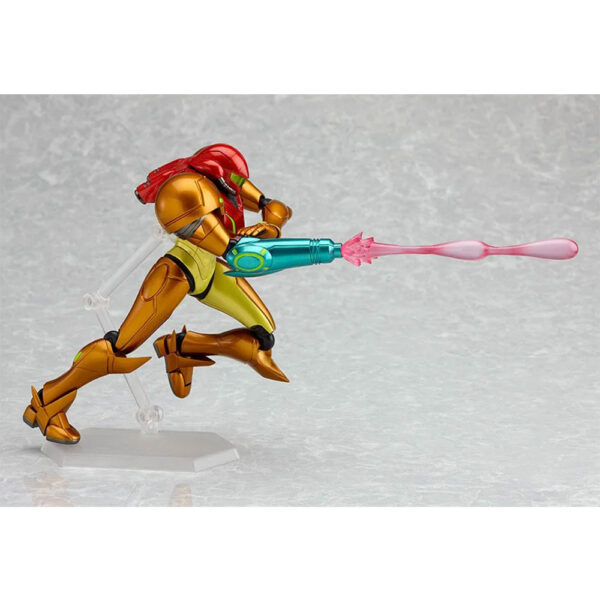 PREORDEN: figma "Metroid Other M": Metroid: Samus Aran - Reissue - Image 7