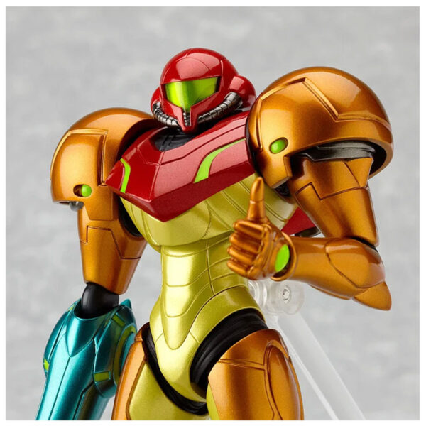 PREORDEN: figma "Metroid Other M": Metroid: Samus Aran - Reissue - Image 8