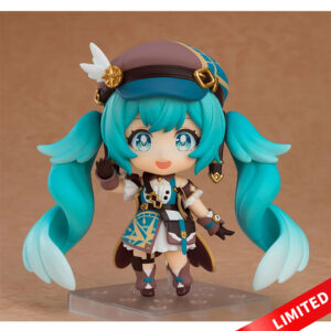 PREORDEN: Nendoroid Character Vocaloid Series: Hatsune Miku: 100th Adventure Ver.