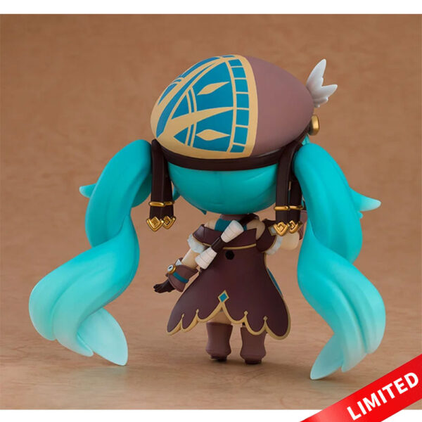 PREORDEN: Nendoroid Character Vocaloid Series: Hatsune Miku: 100th Adventure Ver. - Image 6