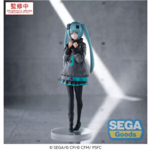 PREORDEN: SEGA Luminasta: Colorful Stage! The Movie: A Miku Who Can't Sing: Hatsune Miku - Shuttered SEKAI