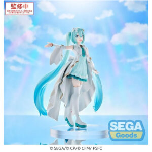 PREORDEN: SEGA Luminasta: Colorful Stage! The Movie: A Miku Who Can't Sing: Hatsune Miku - Unshuttered SEKAI