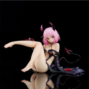 PREORDEN: To Love-Ru Darkness: Momo Belia Deviluke - Darkness ver. - Reissue - Renewal Package Edition 1/6