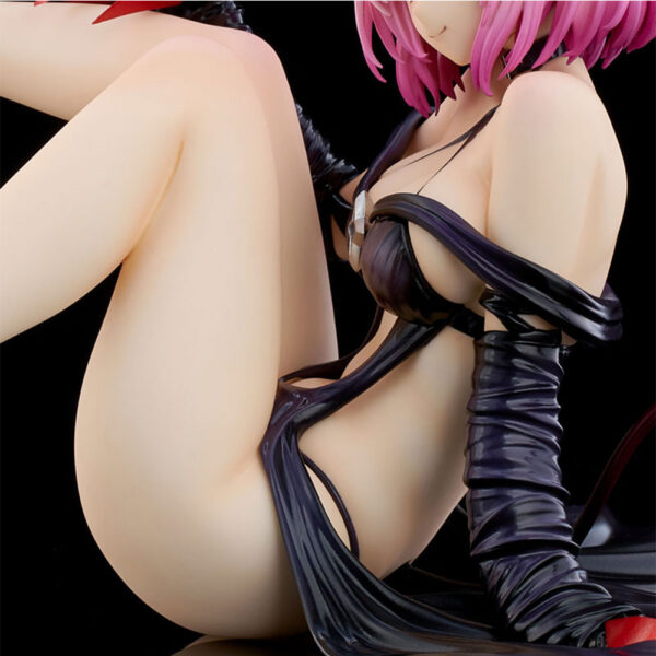 PREORDEN: To Love-Ru Darkness: Momo Belia Deviluke - Darkness ver. - Reissue - Renewal Package Edition 1/6 - Image 13