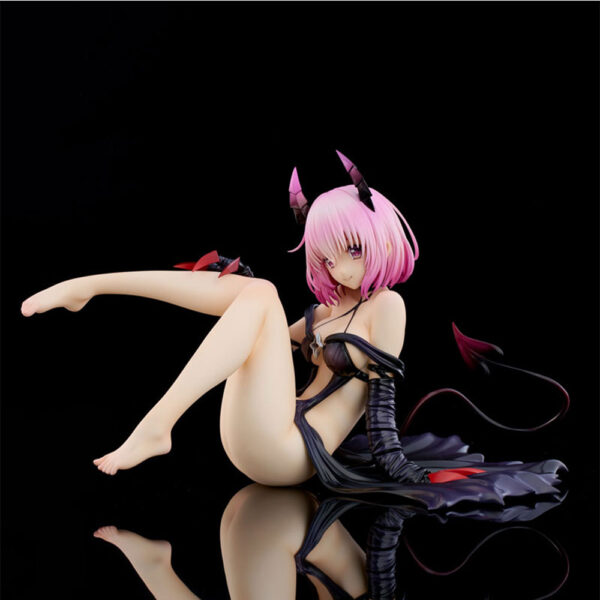 PREORDEN: To Love-Ru Darkness: Momo Belia Deviluke - Darkness ver. - Reissue - Renewal Package Edition 1/6 - Image 2