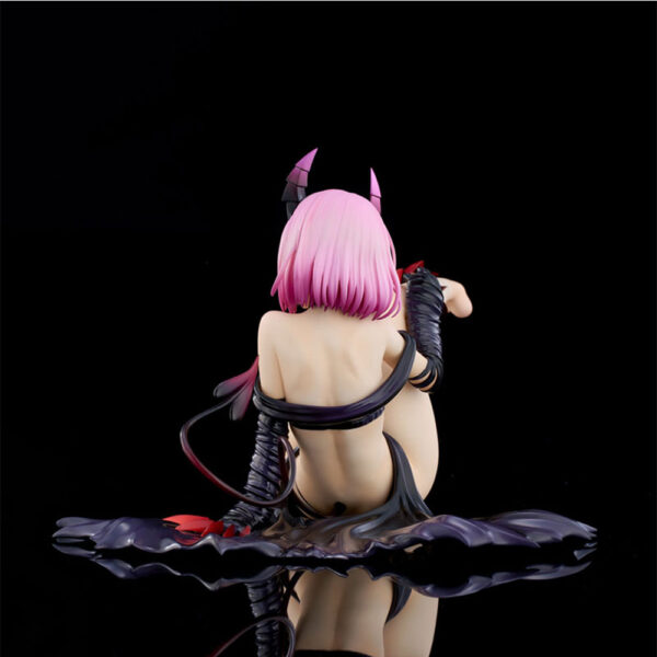 PREORDEN: To Love-Ru Darkness: Momo Belia Deviluke - Darkness ver. - Reissue - Renewal Package Edition 1/6 - Image 3