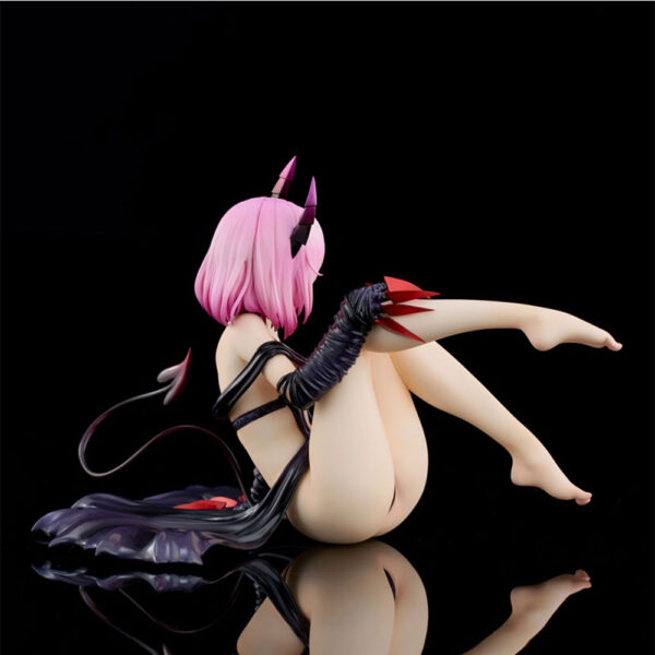 PREORDEN: To Love-Ru Darkness: Momo Belia Deviluke - Darkness ver. - Reissue - Renewal Package Edition 1/6 - Image 4
