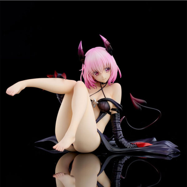 PREORDEN: To Love-Ru Darkness: Momo Belia Deviluke - Darkness ver. - Reissue - Renewal Package Edition 1/6 - Image 5