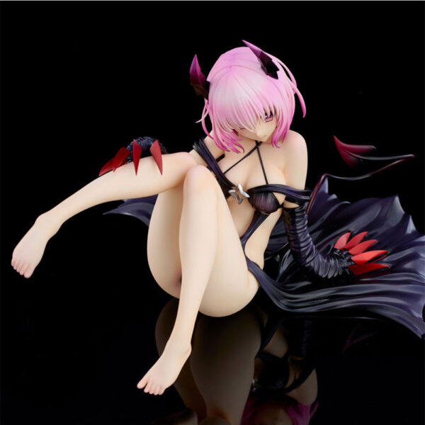 PREORDEN: To Love-Ru Darkness: Momo Belia Deviluke - Darkness ver. - Reissue - Renewal Package Edition 1/6 - Image 6