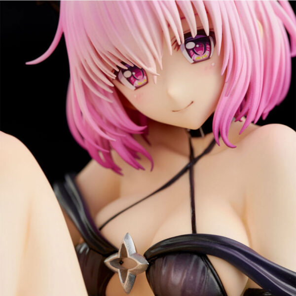 PREORDEN: To Love-Ru Darkness: Momo Belia Deviluke - Darkness ver. - Reissue - Renewal Package Edition 1/6 - Image 9