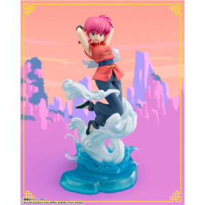 PREORDEN: Figuarts Zero Chouette "Ranma 1/2": Ranma