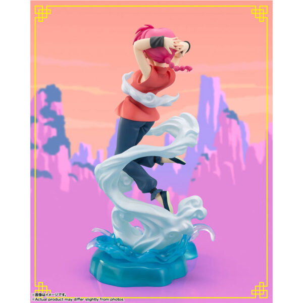 PREORDEN: Figuarts Zero Chouette "Ranma 1/2": Ranma - Image 2
