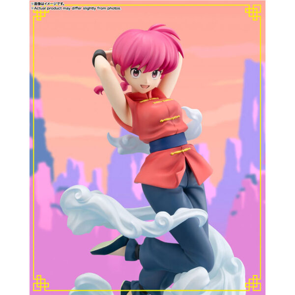 PREORDEN: Figuarts Zero Chouette "Ranma 1/2": Ranma - Image 3
