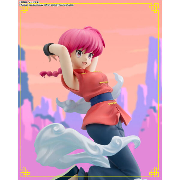 PREORDEN: Figuarts Zero Chouette "Ranma 1/2": Ranma - Image 4
