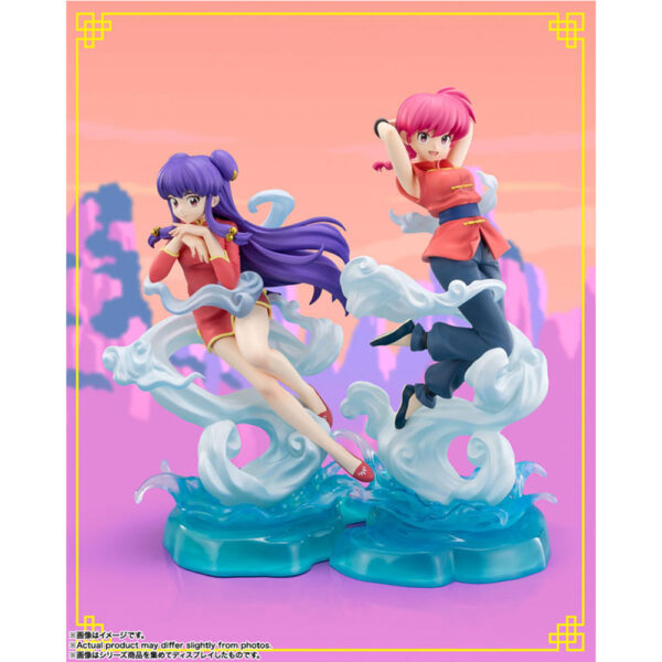 PREORDEN: Figuarts Zero Chouette "Ranma 1/2": Shampoo - Image 6