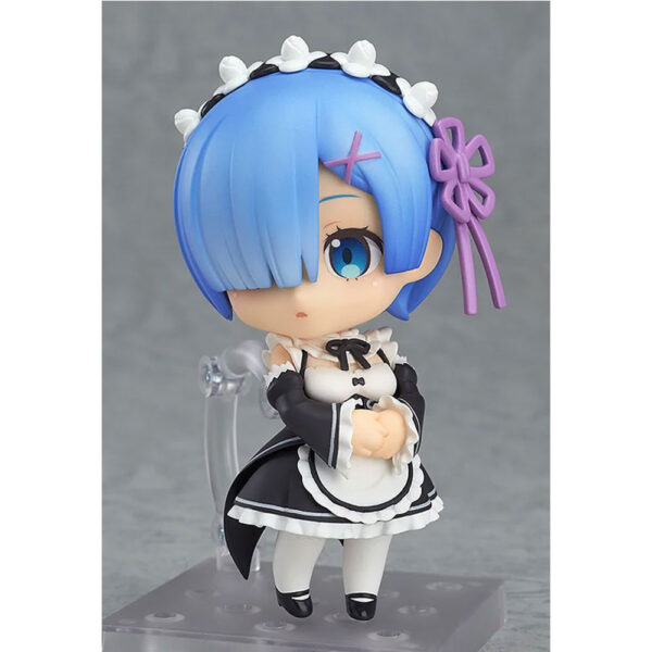 PREORDEN: Nendoroid Re:Zero: Rem - Reissue - Image 2