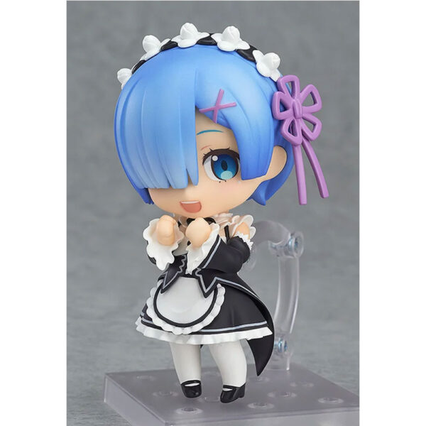 PREORDEN: Nendoroid Re:Zero: Rem - Reissue - Image 4