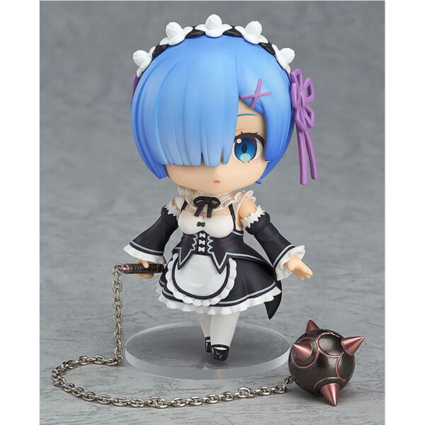 PREORDEN: Nendoroid Re:Zero: Rem - Reissue - Image 5