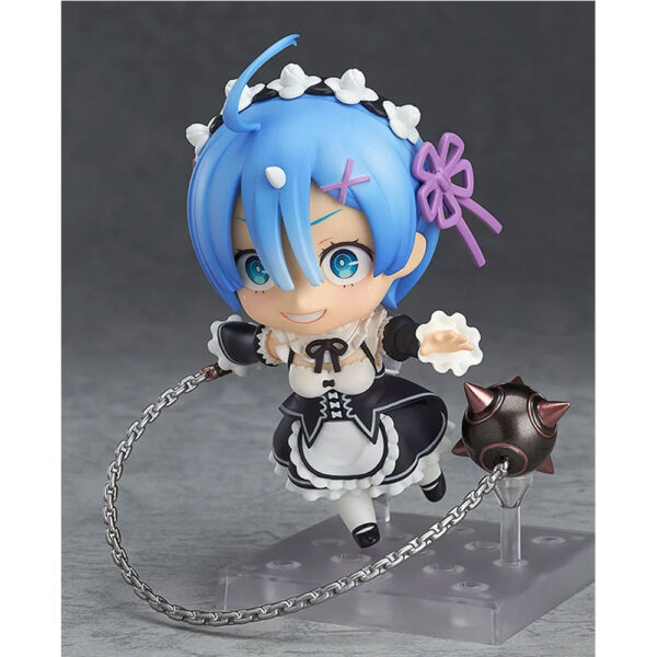 PREORDEN: Nendoroid Re:Zero: Rem - Reissue - Image 3