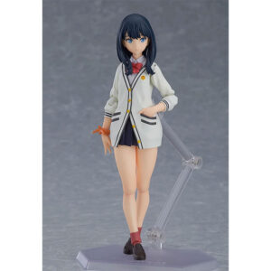 PREORDEN: figma SSSS GRIDMAN: Rikka Takarada - Reissue