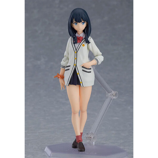 PREORDEN: figma SSSS GRIDMAN: Rikka Takarada - Reissue