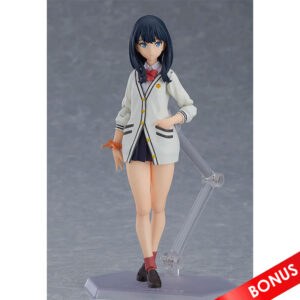 PREORDEN: figma SSSS GRIDMAN: Rikka Takarada + BONUS - Reissue