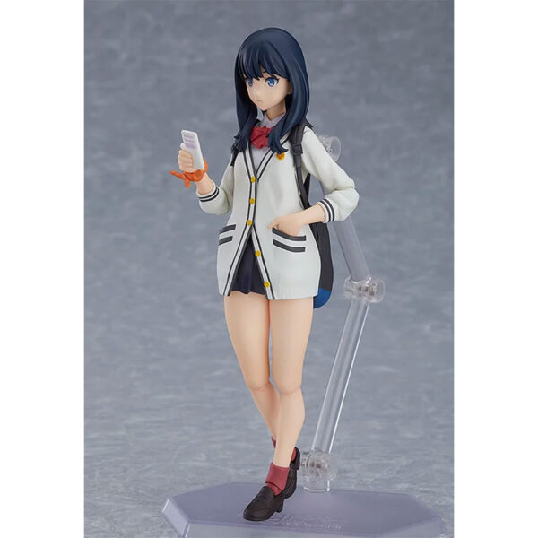 PREORDEN: figma SSSS GRIDMAN: Rikka Takarada - Reissue - Image 2