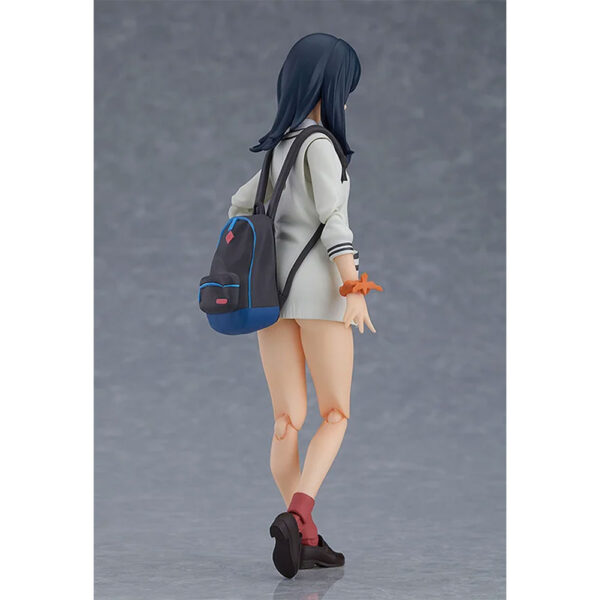 PREORDEN: figma SSSS GRIDMAN: Rikka Takarada - Reissue - Image 5