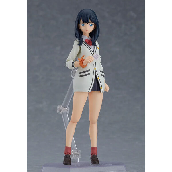 PREORDEN: figma SSSS GRIDMAN: Rikka Takarada - Reissue - Image 4