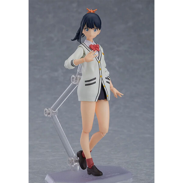 PREORDEN: figma SSSS GRIDMAN: Rikka Takarada - Reissue - Image 3