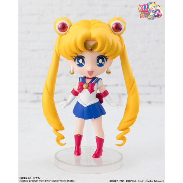 PREORDEN: Figuarts mini "Sailor Moon": Sailor Moon -Crystal Star Compact Edition - LIMITED EDITION - Image 2