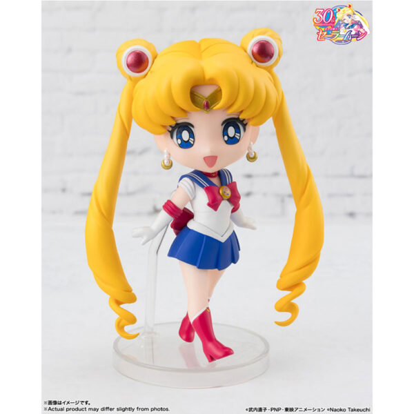 PREORDEN: Figuarts mini "Sailor Moon": Sailor Moon -Crystal Star Compact Edition - LIMITED EDITION - Image 3